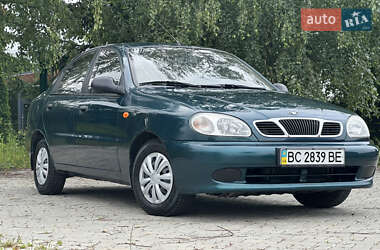 Седан Daewoo Lanos 2007 в 