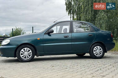 Седан Daewoo Lanos 2007 в 