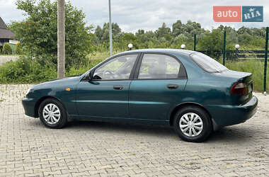 Седан Daewoo Lanos 2007 в 