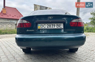 Седан Daewoo Lanos 2007 в 