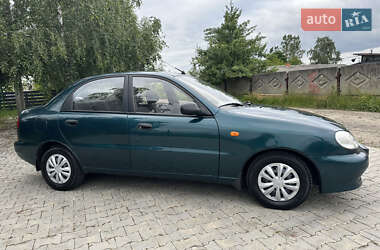 Седан Daewoo Lanos 2007 в 