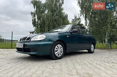 Седан Daewoo Lanos 2007 в 