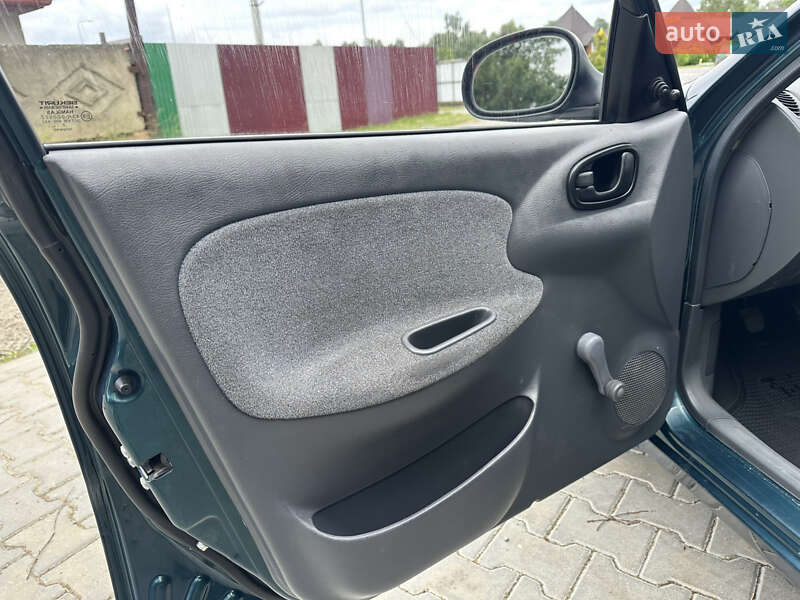 Седан Daewoo Lanos 2007 в Стрию