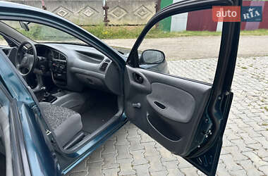 Седан Daewoo Lanos 2007 в 
