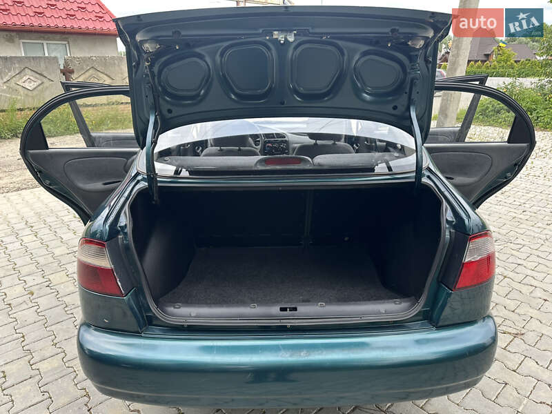 Седан Daewoo Lanos 2007 в Стрию