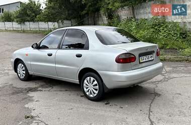 Седан Daewoo Lanos 2008 в 