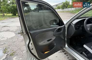 Седан Daewoo Lanos 2008 в 