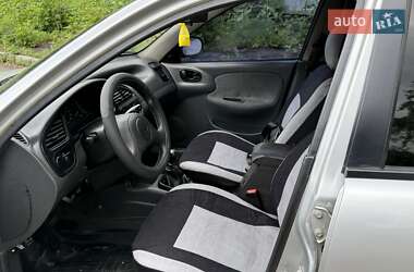 Седан Daewoo Lanos 2008 в 