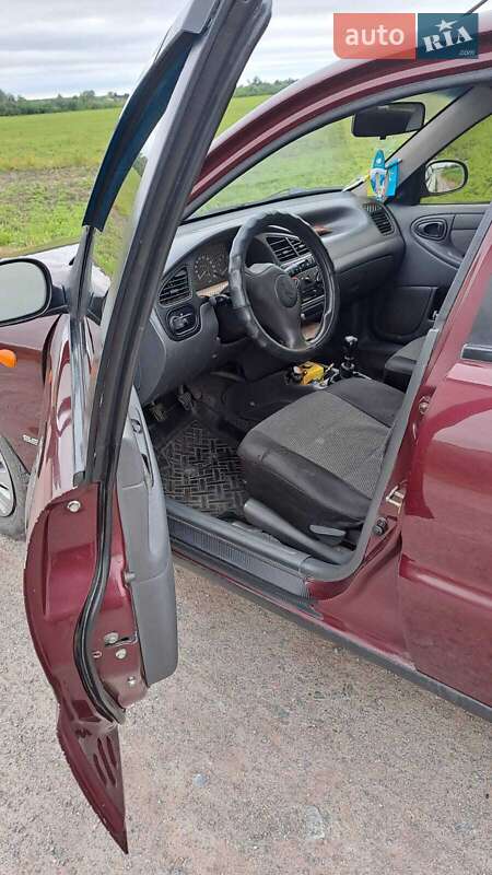 Седан Daewoo Lanos 2008 в Мирополе