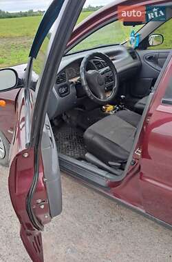 Седан Daewoo Lanos 2008 в 