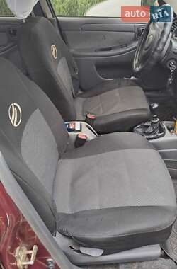 Седан Daewoo Lanos 2008 в 