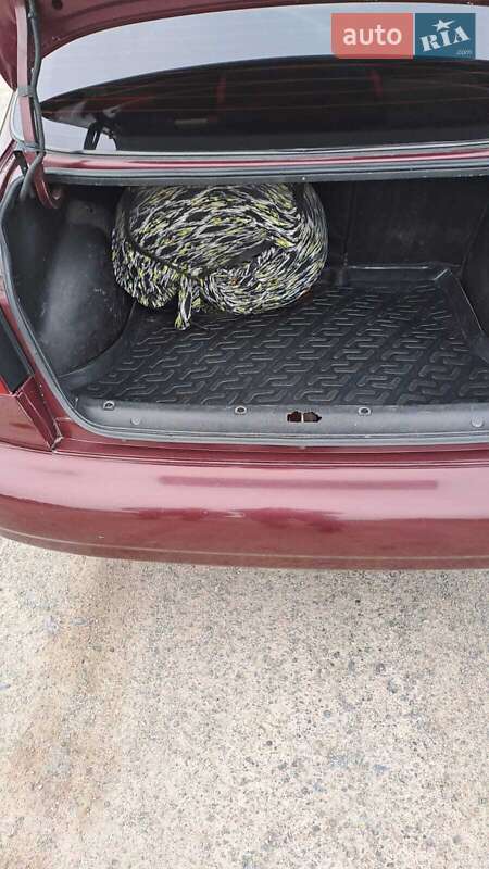 Седан Daewoo Lanos 2008 в Мирополе