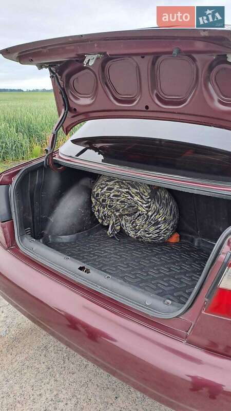 Седан Daewoo Lanos 2008 в Мирополе