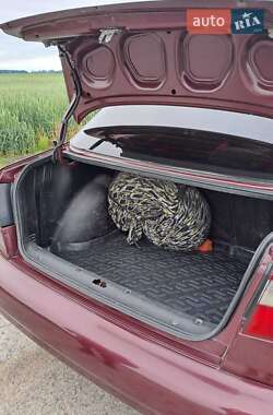 Седан Daewoo Lanos 2008 в 