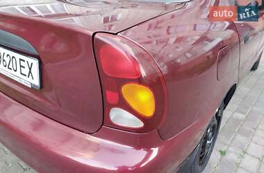 Седан Daewoo Lanos 2008 в 