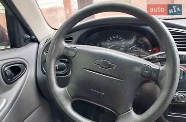 Седан Daewoo Lanos 2008 в Львове