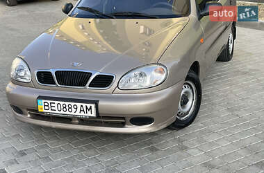 Седан Daewoo Lanos 2008 в Николаеве