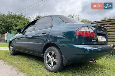 Седан Daewoo Lanos 2007 в 