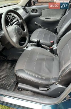 Седан Daewoo Lanos 2007 в 