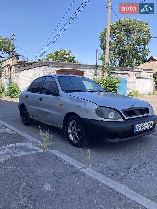 Daewoo Lanos 1998