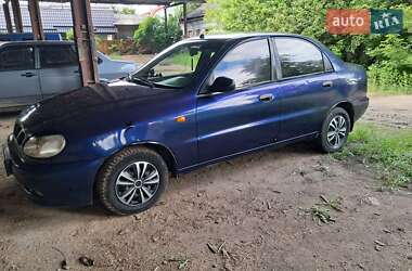 Седан Daewoo Lanos 2006 в Летичеве