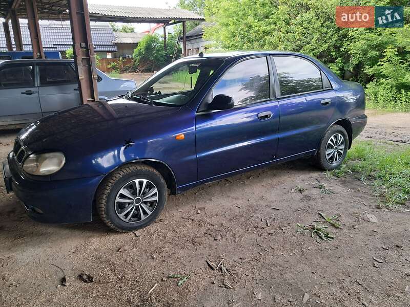 Daewoo Lanos 2006