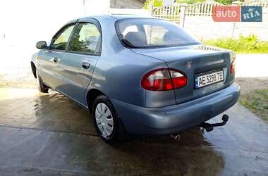Седан Daewoo Lanos 2008 в Днепре