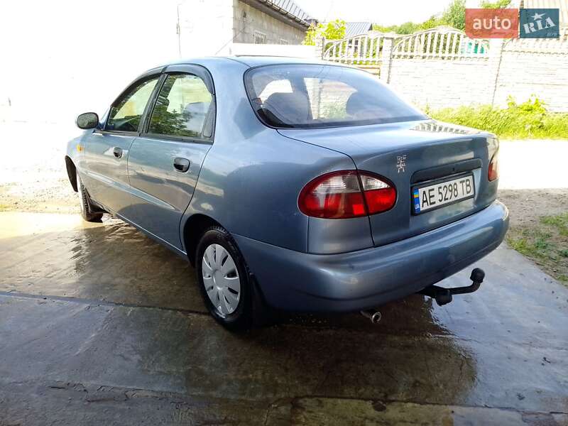 Daewoo Lanos 2008