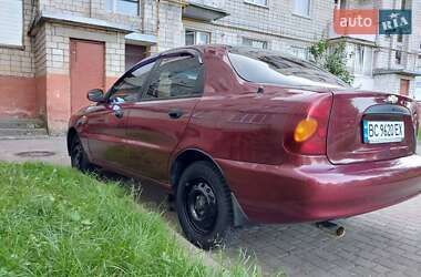 Седан Daewoo Lanos 2008 в 