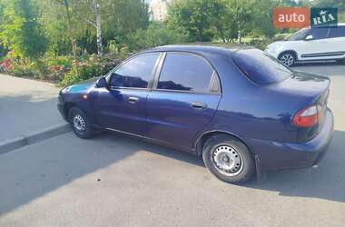 Седан Daewoo Lanos 2003 в 