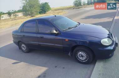 Седан Daewoo Lanos 2003 в 