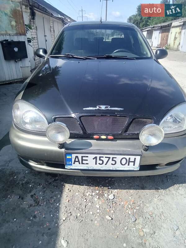 Седан Daewoo Lanos 2005 в Днепре фото 15 Седан Daewoo Lanos 2005 в Днепре