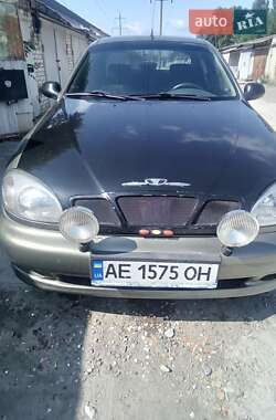 Седан Daewoo Lanos 2005 в 
