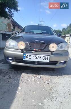 Седан Daewoo Lanos 2005 в Днепре