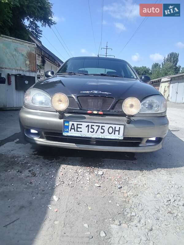 Daewoo Lanos 2005