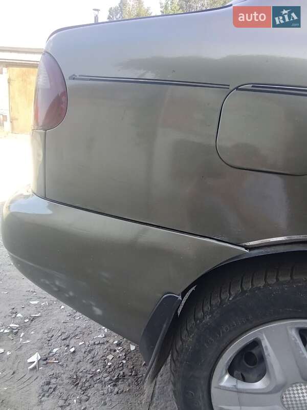 Седан Daewoo Lanos 2005 в Днепре фото 17 Седан Daewoo Lanos 2005 в Днепре