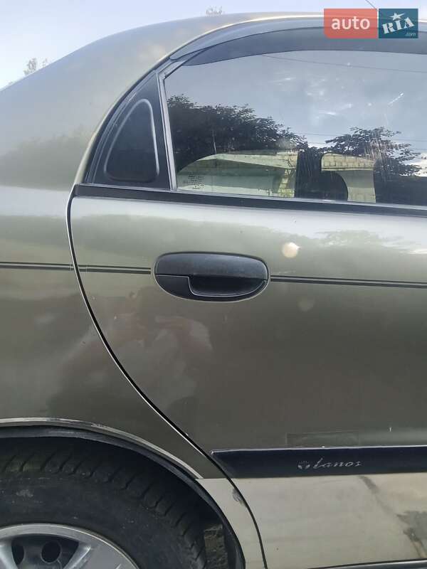 Седан Daewoo Lanos 2005 в Днепре фото 18 Седан Daewoo Lanos 2005 в Днепре