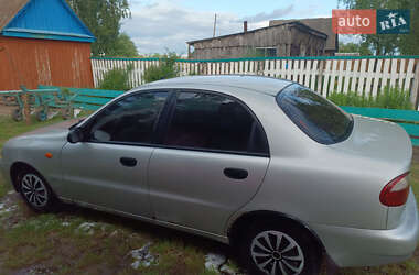 Седан Daewoo Lanos 2006 в Киеве