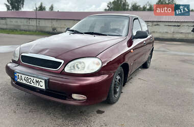Седан Daewoo Lanos 2009 в 