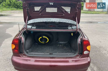Седан Daewoo Lanos 2009 в 