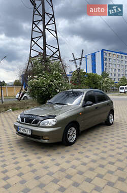 Хэтчбек Daewoo Lanos 2007 в 