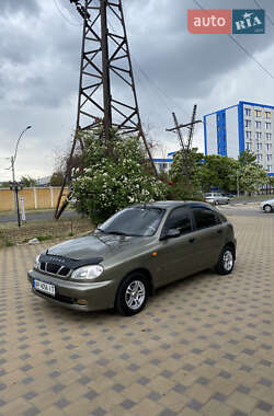 Хэтчбек Daewoo Lanos 2007 в 