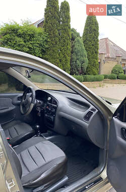 Хэтчбек Daewoo Lanos 2007 в 