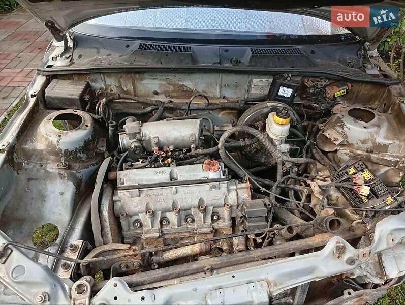 Седан Daewoo Lanos 2008 в Березане фото 12 Седан Daewoo Lanos 2008 в Березане