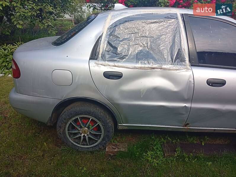 Седан Daewoo Lanos 2008 в Березане фото 28 Седан Daewoo Lanos 2008 в Березане
