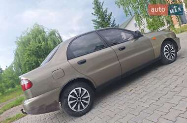 Седан Daewoo Lanos 2004 в 