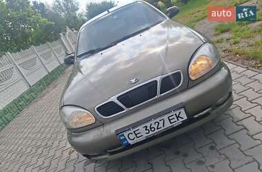 Седан Daewoo Lanos 2004 в 