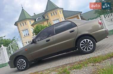 Седан Daewoo Lanos 2004 в 