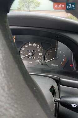 Седан Daewoo Lanos 2011 в 