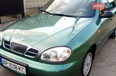Седан Daewoo Lanos 2008 в 